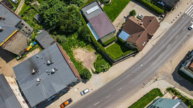 Działki z warunkami - Myjnia ROI 35% - Wałbrzych