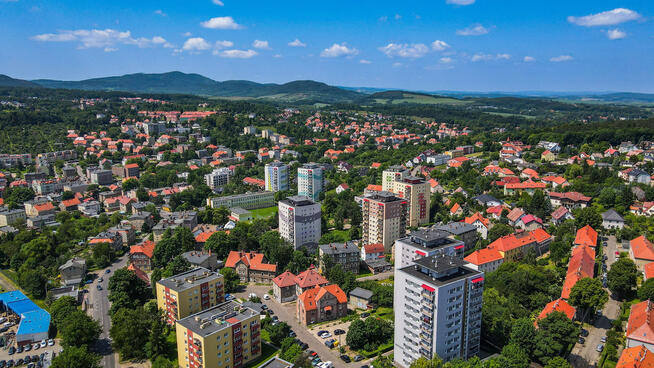 Działki z warunkami - Myjnia ROI 35% - Wałbrzych