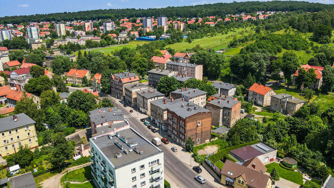 Działki z warunkami - Myjnia ROI 35% - Wałbrzych