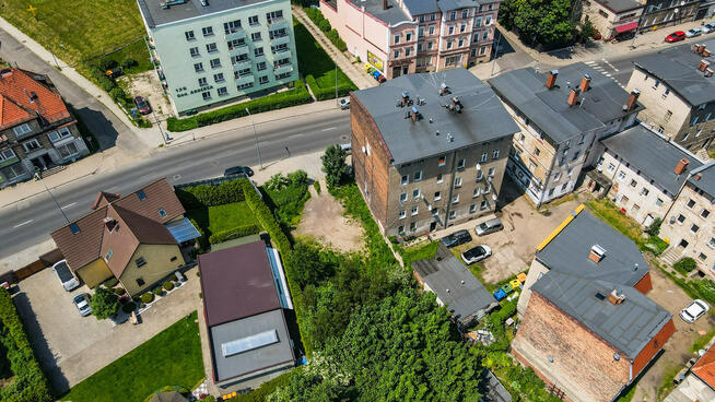 Działki z warunkami - Myjnia ROI 35% - Wałbrzych