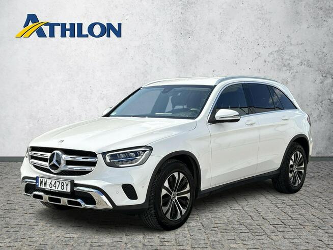 Mercedes GLC 200 200 4-Matic Kamera Navi SalonPL VAT23%