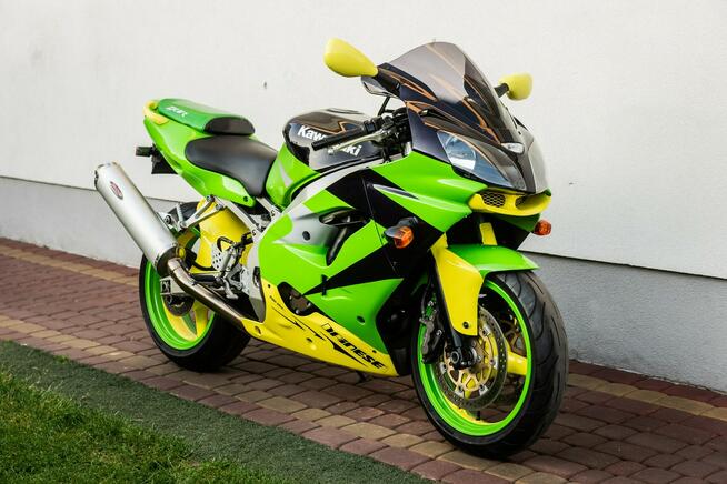 Kawasaki ZX 9 R NINJA Raty Transport Największy Wybór MOTO W PL