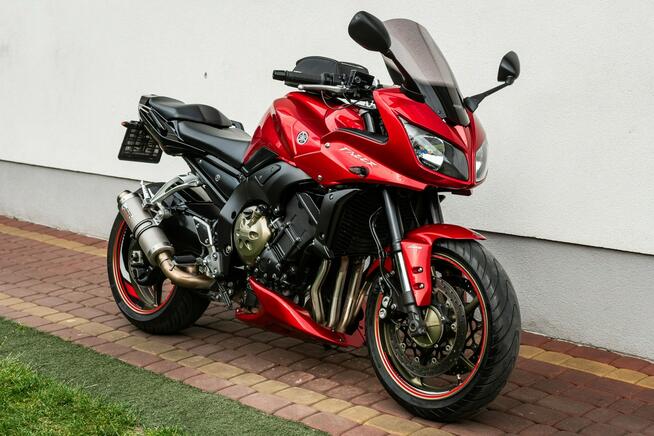 Yamaha FZ 1 S FAZER 1000 ABS 2010 ZADBANY Raty Transport Największy Wybór Moto
