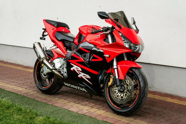 Honda CBR 954 RR 2002 FIREBLADE Raty Transport Największy Wybór W PL