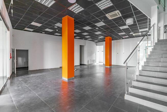 Lokal użytkowy Lublin Lsm,