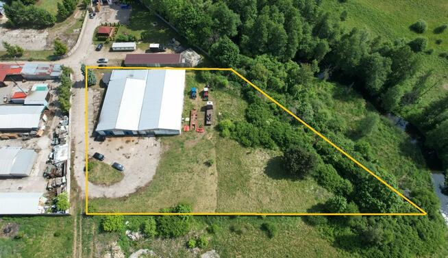 Lokal użytkowy Drawsko Pomorskie