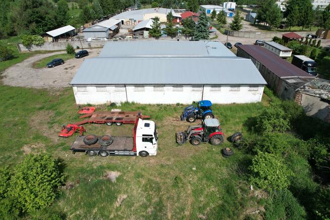 Lokal użytkowy Drawsko Pomorskie