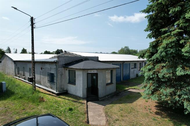 Lokal użytkowy Drawsko Pomorskie