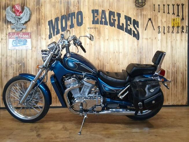 Suzuki Intruder Piekny motocykl  po regulacjach, stan bdb 800 zadbany