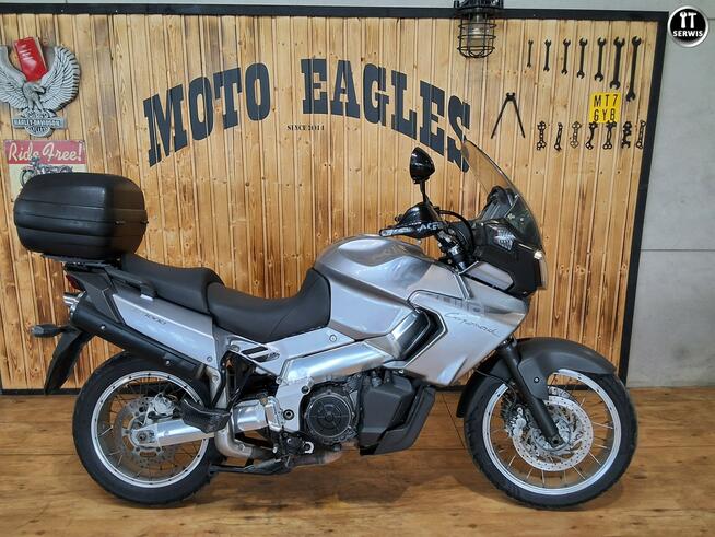 Aprilia Caponord caponord # W IDEALNYM STANIE #oraty -kup online etv 1000