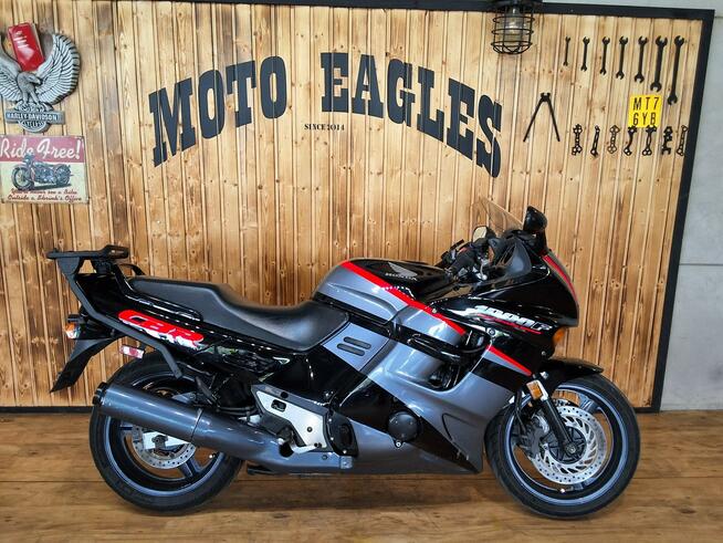 Honda CBR  #ŁADNA HONDA # raty -kup online, Piękna CBR 1000f Dual