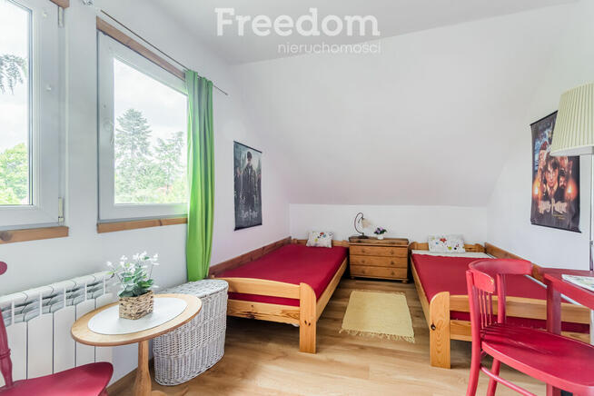 Dom w Piasecznie dla rodziny lub inwestora