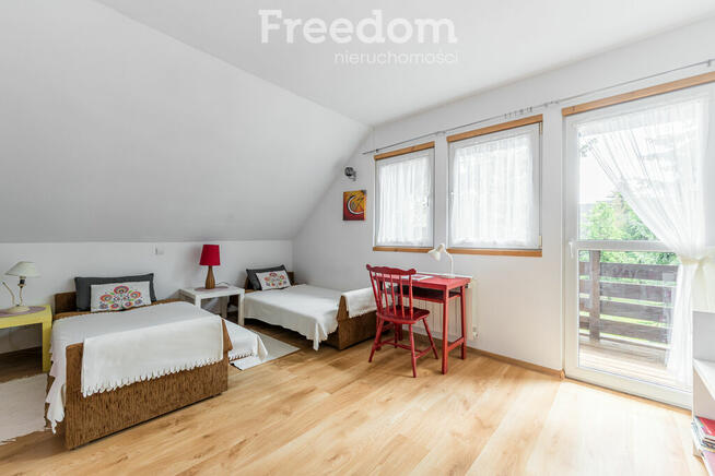 Dom w Piasecznie dla rodziny lub inwestora