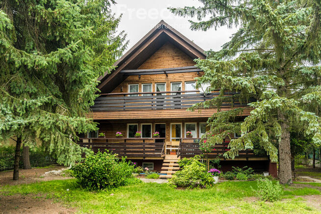 Dom w Piasecznie dla rodziny lub inwestora