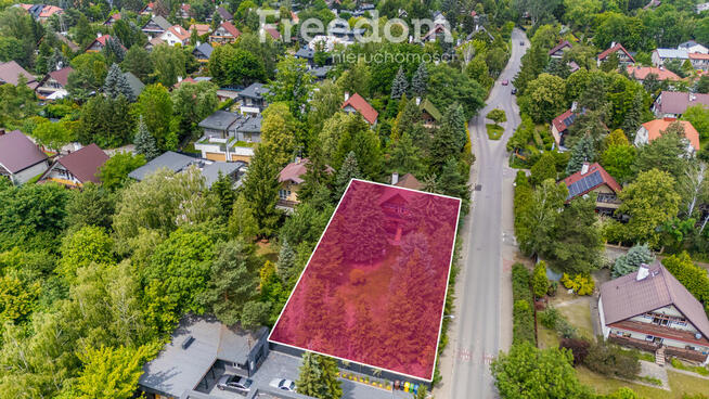 Dom w Piasecznie dla rodziny lub inwestora