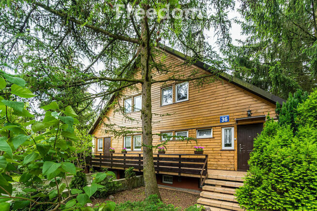 Dom w Piasecznie dla rodziny lub inwestora