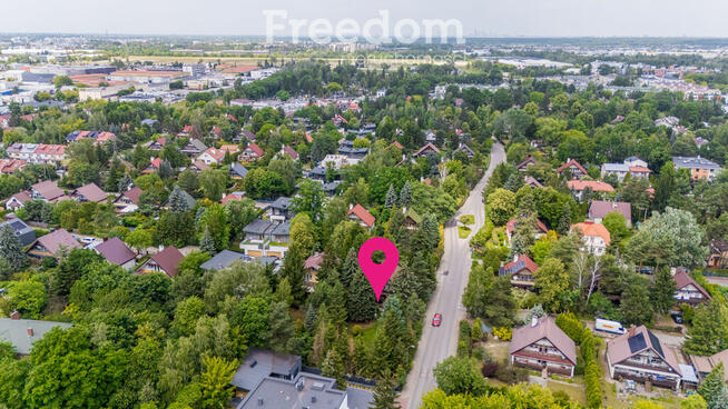 Dom w Piasecznie dla rodziny lub inwestora