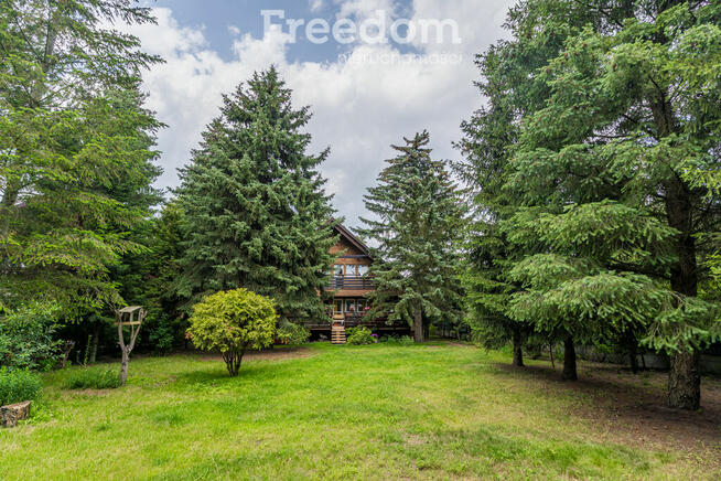 Dom w Piasecznie dla rodziny lub inwestora