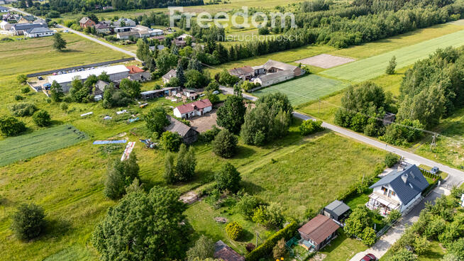Okazja, piękna działka budowlana blisko Warszawy