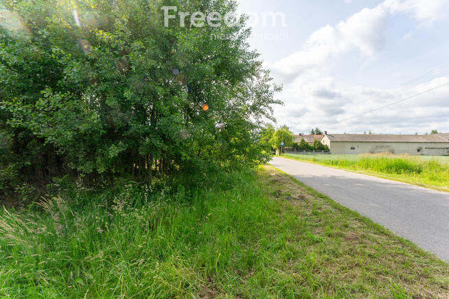 Okazja, piękna działka budowlana blisko Warszawy