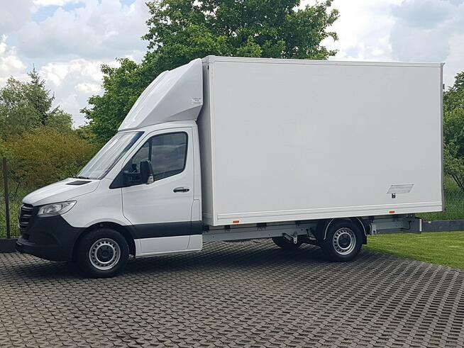 Mercedes Sprinter KONTENER 8EP 4,12x2,15x2,30 KLIMA 314 CDI MANUAL DMC 3500 KG