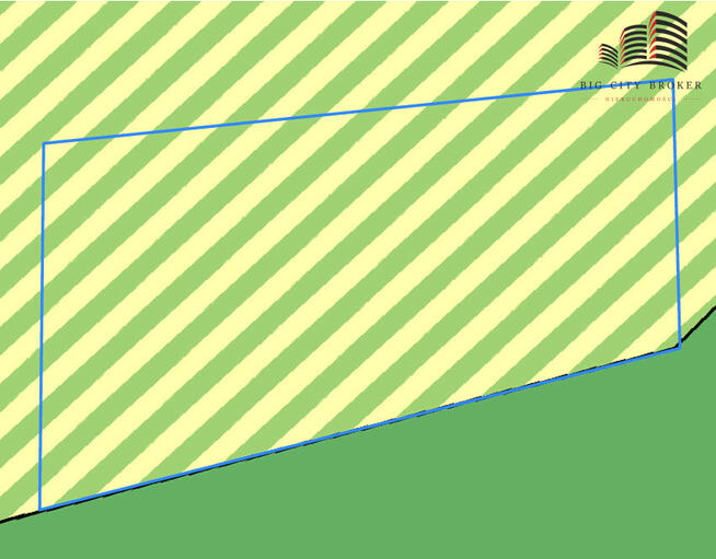 Działka rolna Ewopole gm. Trawniki,