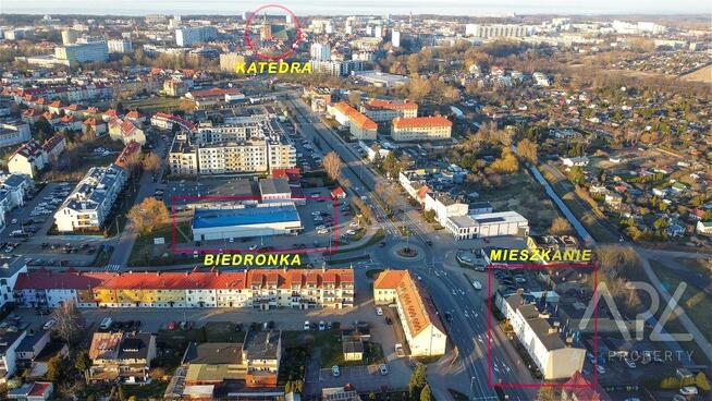 Mieszkanie Kołobrzeg, 6 Dywizji Piechoty