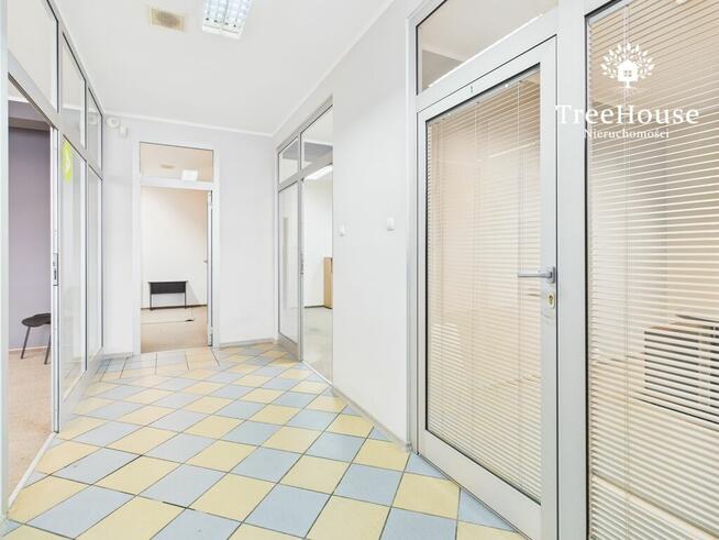 Olsztyn – budynek biurowy z 2 wejściami + parking