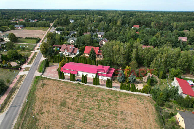 Lokal użytkowy Żelechów gm. Żabia Wola,