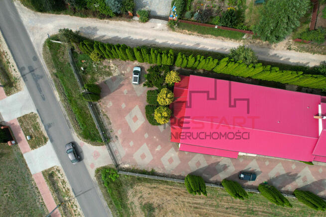 Lokal użytkowy Żelechów gm. Żabia Wola,