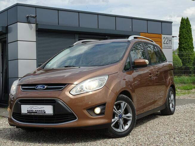 Ford Grand C-MAX 1.0i Super Stan!!!