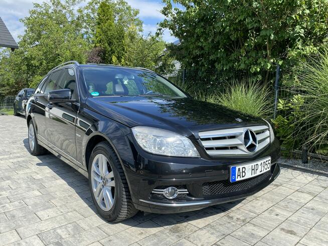 Mercedes C 180 Bardzo zadbana - 100% oryginalny przebieg.NOWY ROZRZĄD !!!