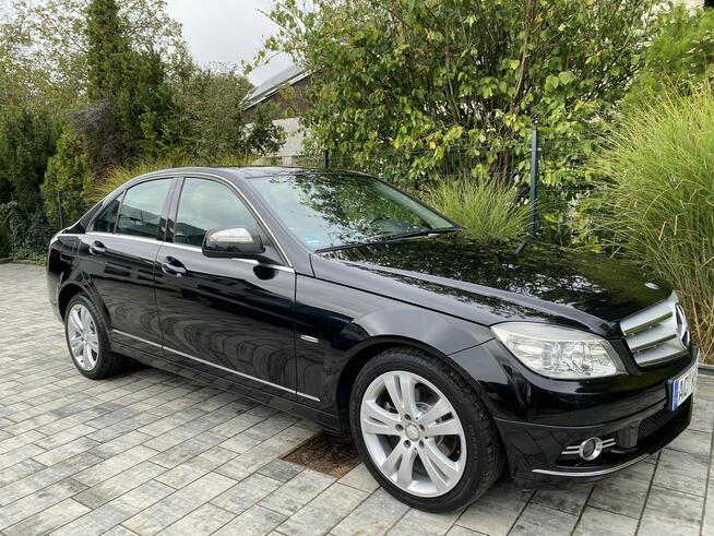 Mercedes C 180 Bardzo zadbana - 100% oryginalny przebieg