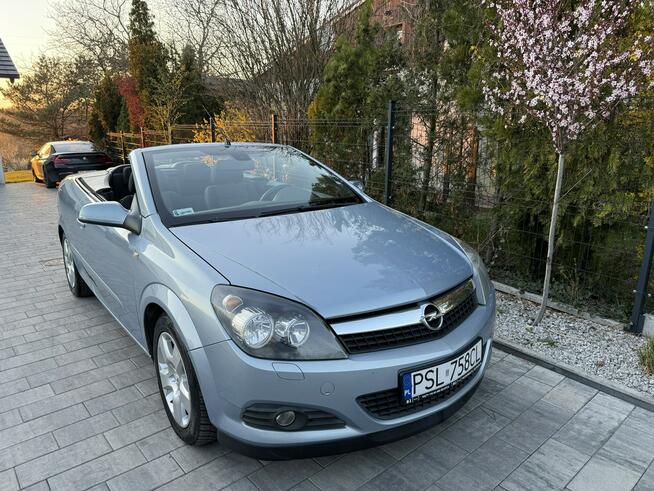Opel Astra CABRIOLET / CABRIO