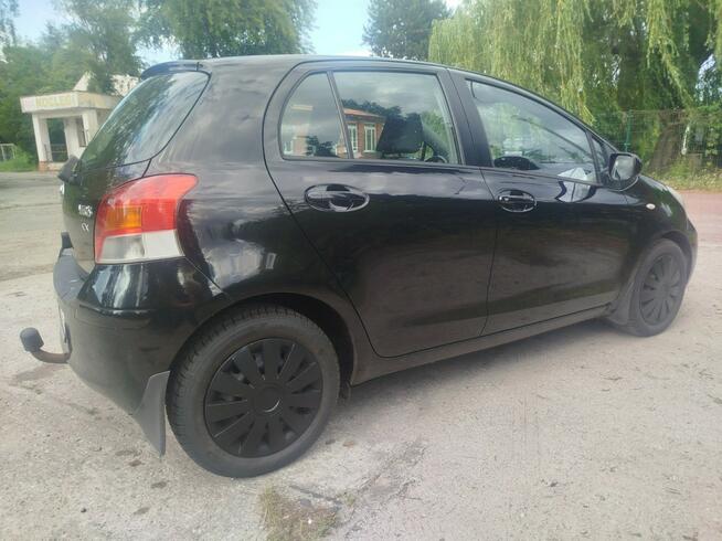 Toyota Yaris 5drzwi bez korozji zadbana w cenie wszystkie opłaty