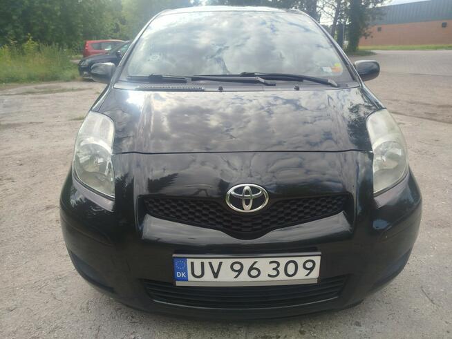 Toyota Yaris 5drzwi bez korozji zadbana w cenie wszystkie opłaty