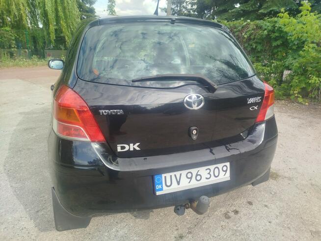 Toyota Yaris 5drzwi bez korozji zadbana w cenie wszystkie opłaty