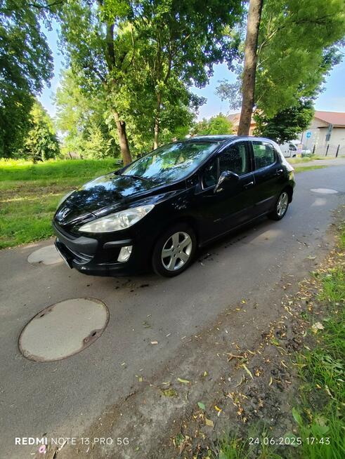 Peugeot 308 - rocznik 2010 - 1.6 benzyna gaz LPG - bogata wersja