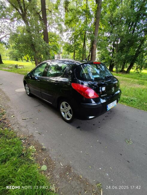 Peugeot 308 - rocznik 2010 - 1.6 benzyna gaz LPG - bogata wersja