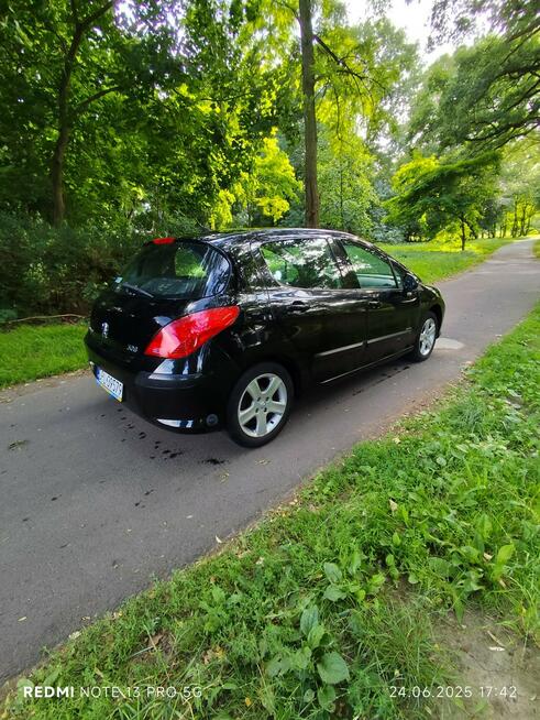 Peugeot 308 - rocznik 2010 - 1.6 benzyna gaz LPG - bogata wersja