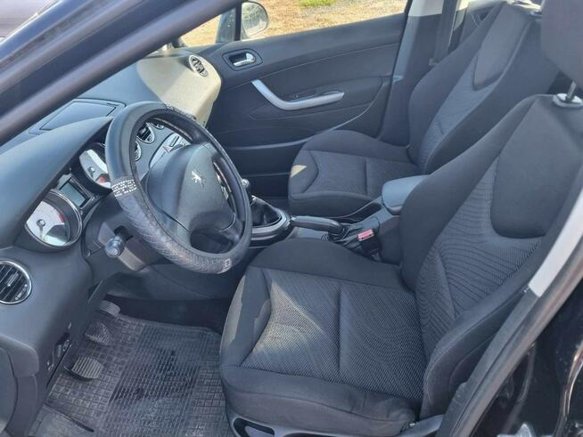 Peugeot 308 - rocznik 2010 - 1.6 benzyna gaz LPG - bogata wersja