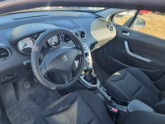 Peugeot 308 - rocznik 2010 - 1.6 benzyna gaz LPG - bogata wersja