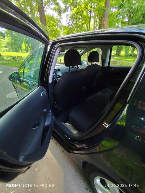 Peugeot 308 - rocznik 2010 - 1.6 benzyna gaz LPG - bogata wersja