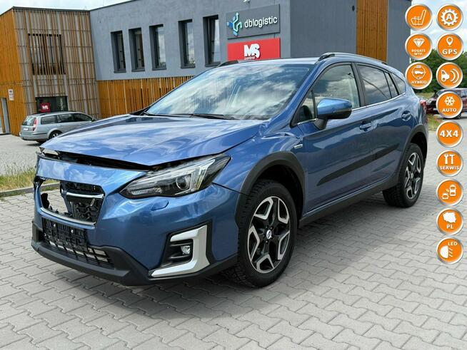 Subaru XV Platinium*Kamera*Nawigacja*SerwisowanyASO*Hybryda*Automat*FV23%
