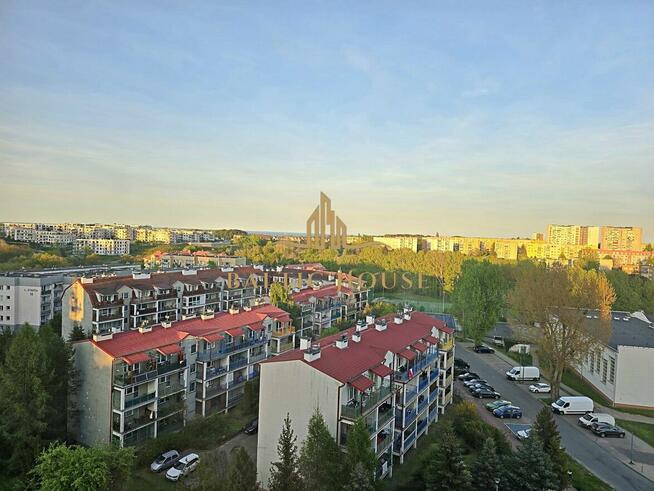 Mieszkanie Gdynia Karwiny, Leopolda Staffa