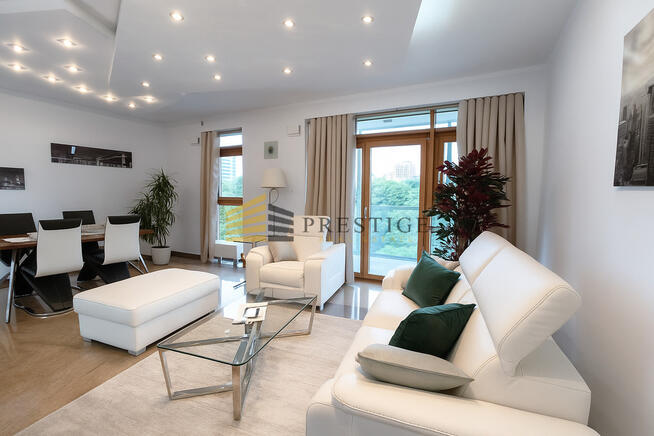 Apartament na wynajem obok Arkadii-garaż w cenie