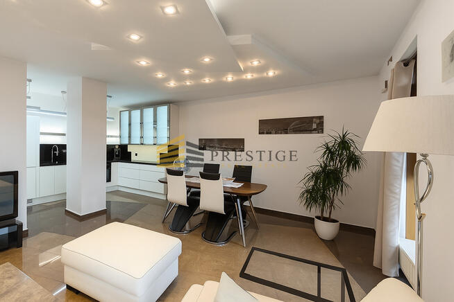 Apartament na wynajem obok Arkadii-garaż w cenie