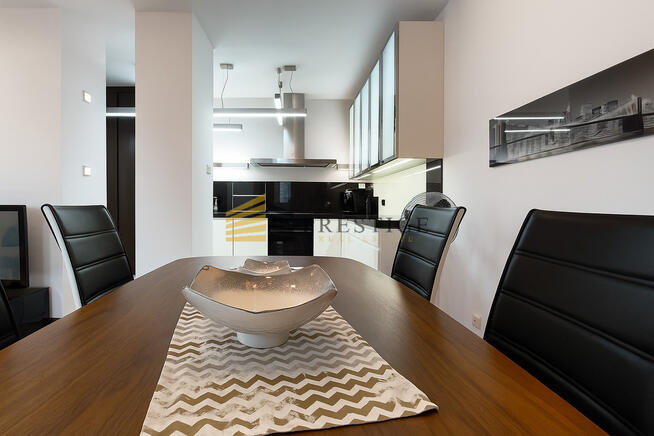 Apartament na wynajem obok Arkadii-garaż w cenie