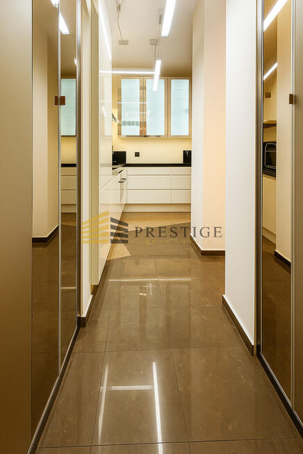 Apartament na wynajem obok Arkadii-garaż w cenie