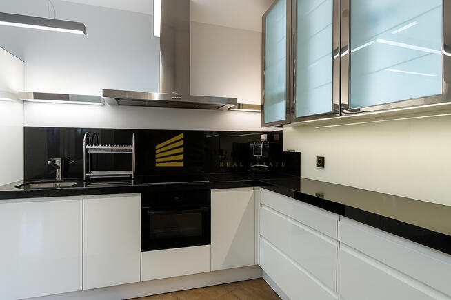 Apartament na wynajem obok Arkadii-garaż w cenie